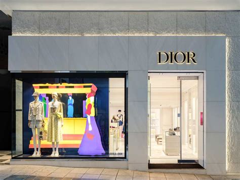 dior in athens